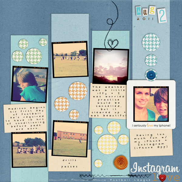 Instagram Love