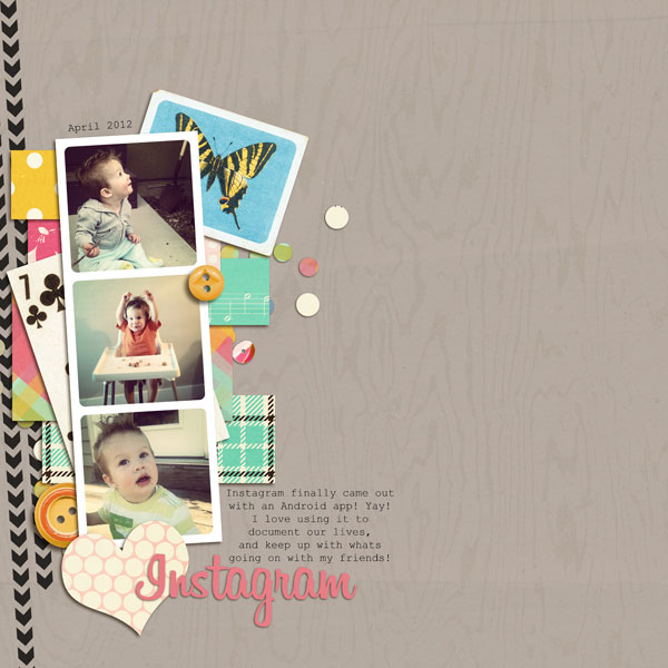 Instagram LOVE