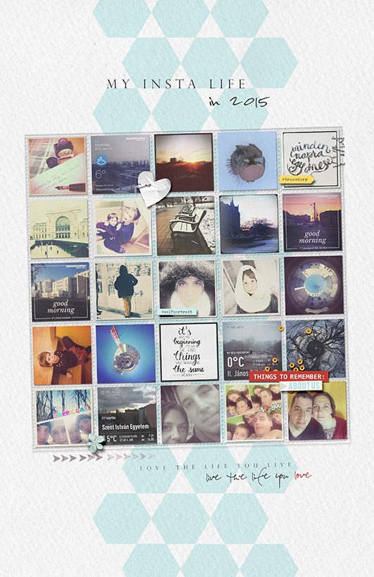 Instagram | MOC #31