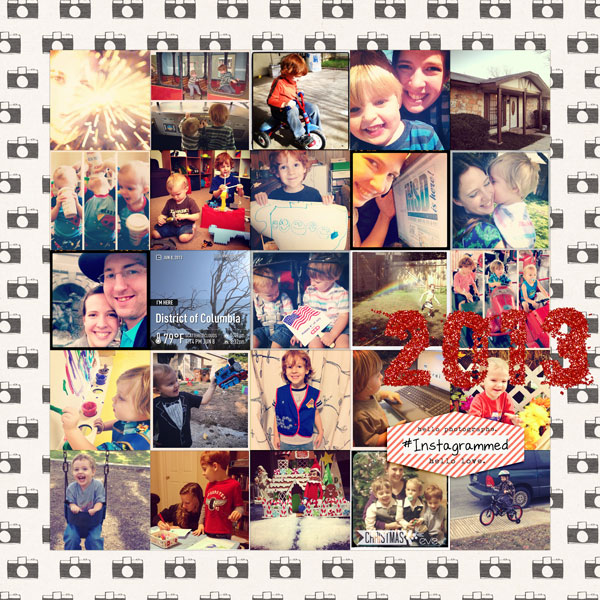 Instagrammed 2013
