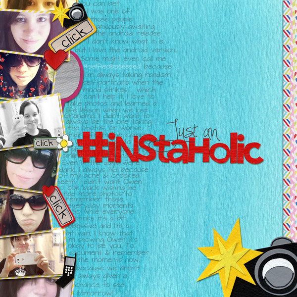 #instaholic