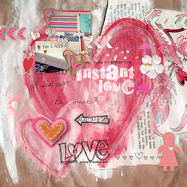 Instant Love