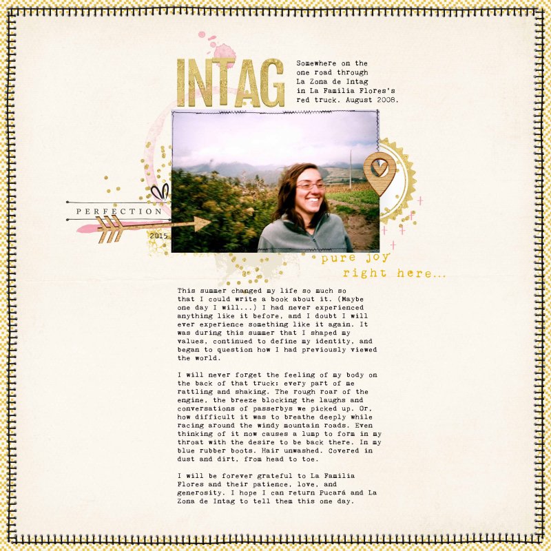 Intag - MOC 13