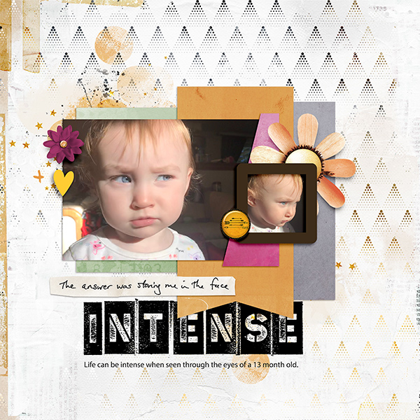 Intense