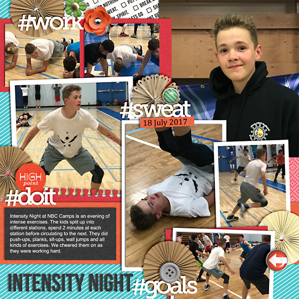 Intensity Night