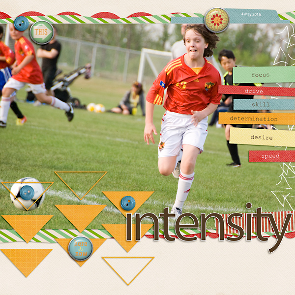 Intensity