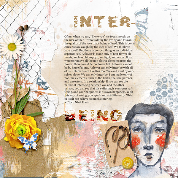 Inter-Being