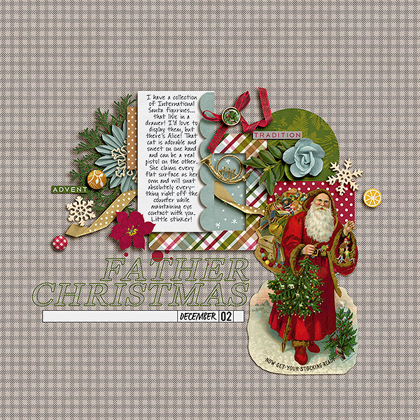International Santas