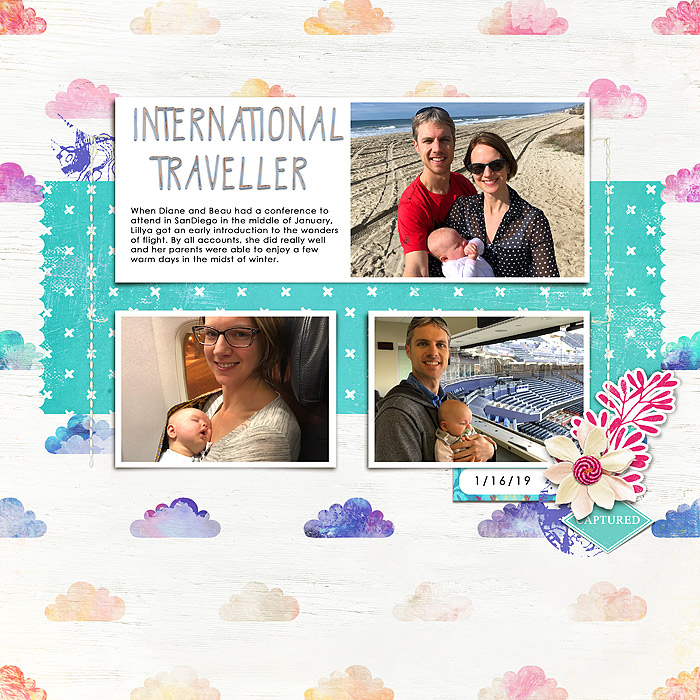 International Traveller