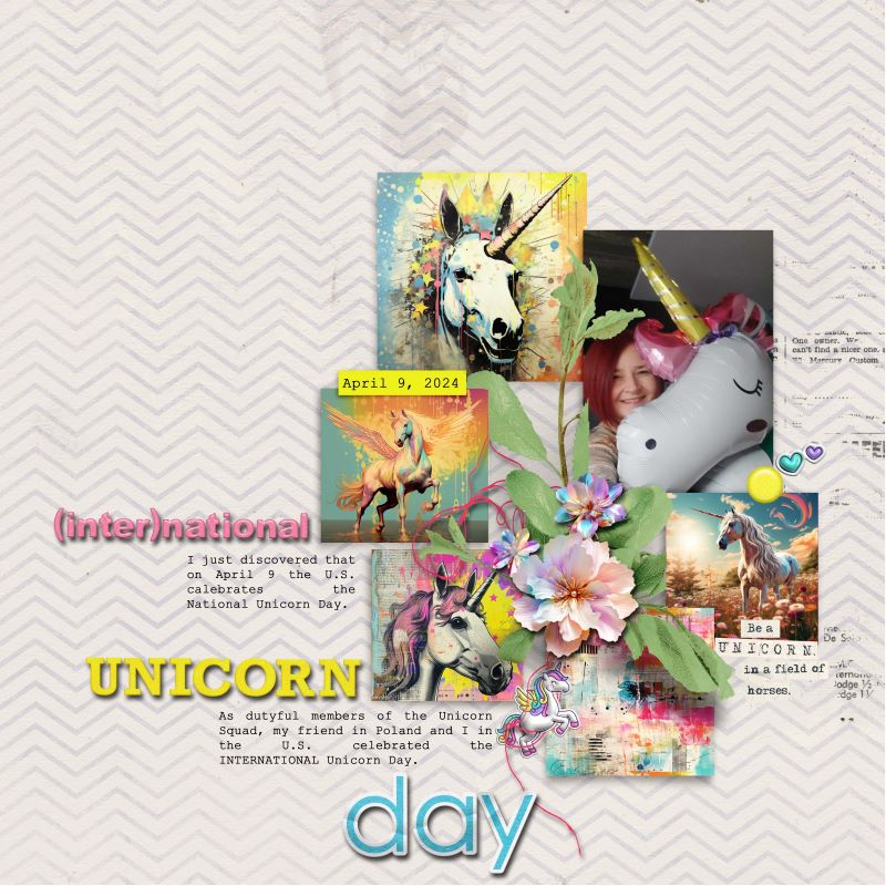 International Unicorn Day