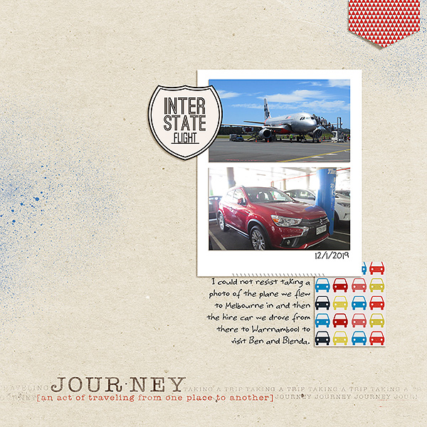 Interstate Journey