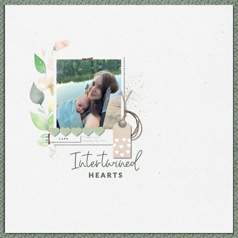 Intertwined Hearts