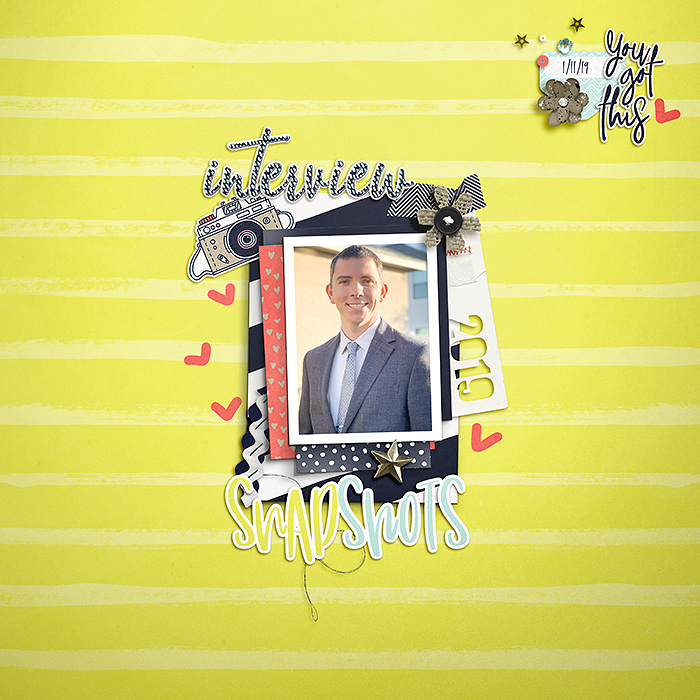 Interview Snapshots
