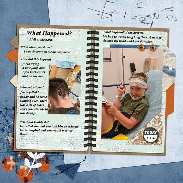 Interview: What Happened?
