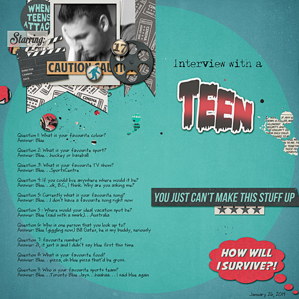 Interview With A Teen