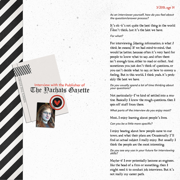 Interview With the Publisher