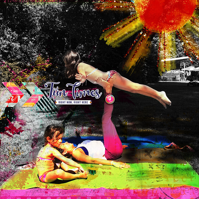 Inthesummertime