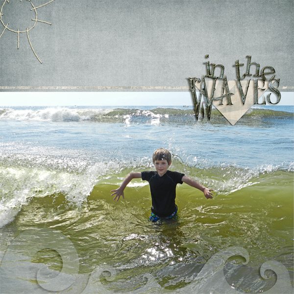InTheWaves