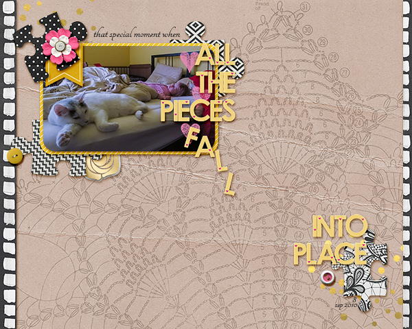 Into Place