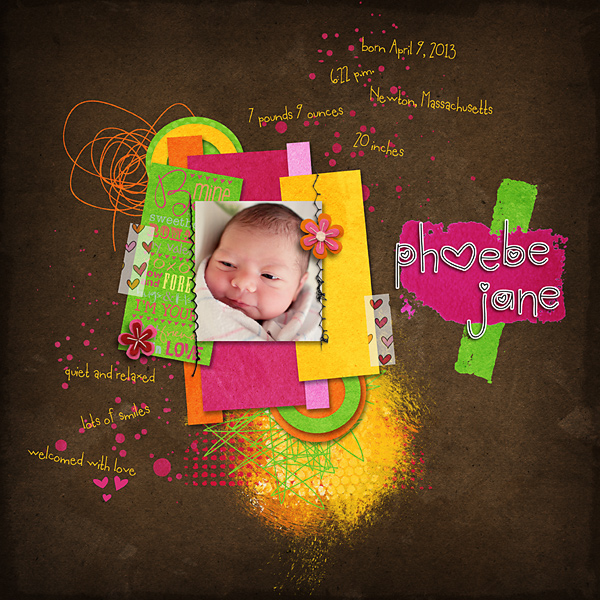 Introducing Phoebe Jane