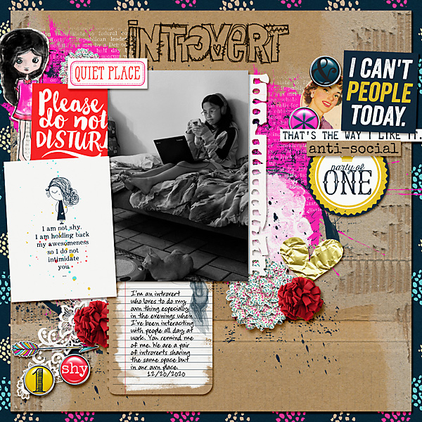 Introvert