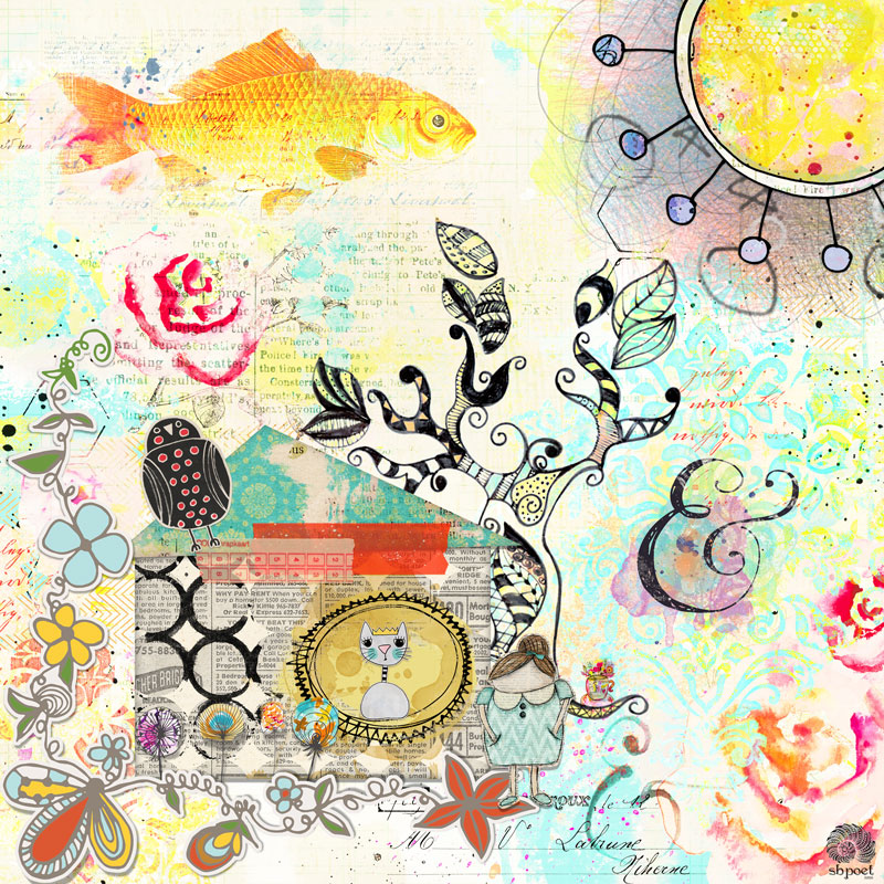 INTUITION 2: Another day, a different mood