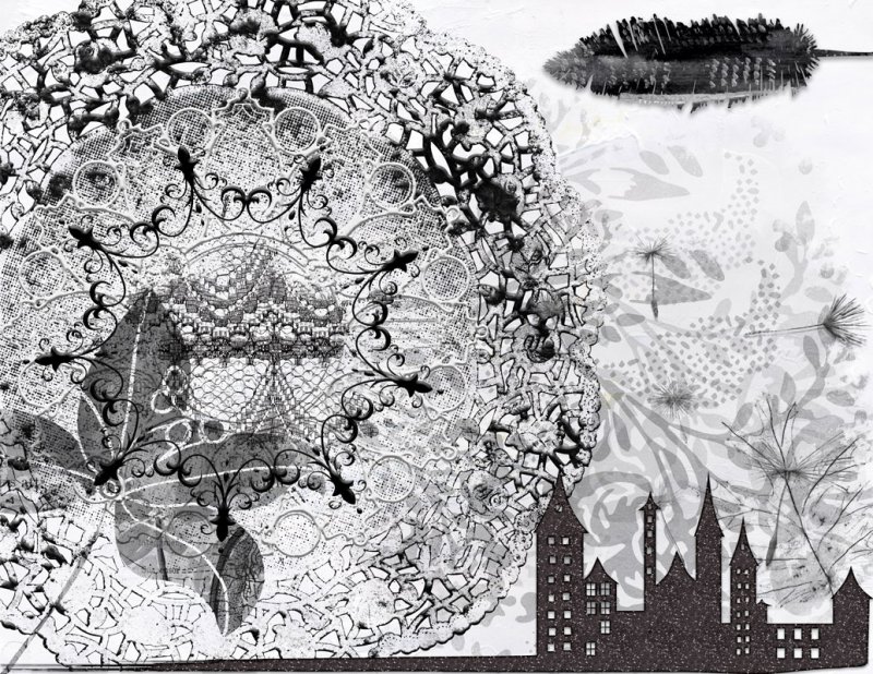 INTUITION IN BLACK & WHITE