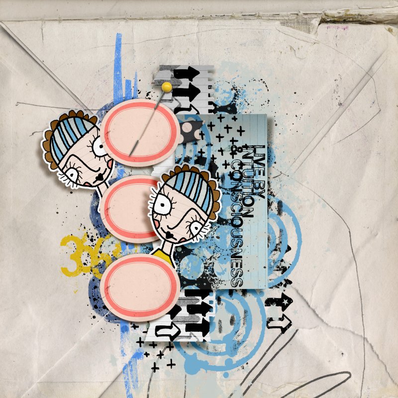 Intuition - Sketch Challenge iNSD