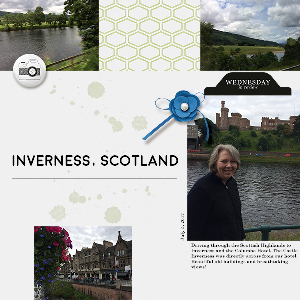 Inverness, Scotland