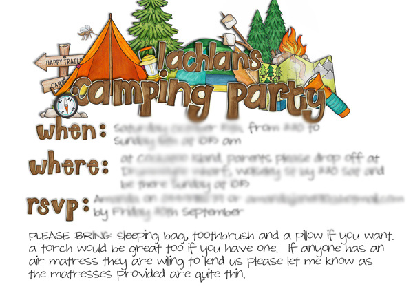 invitation