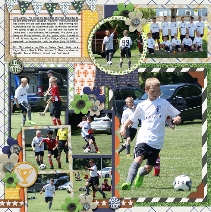 Iowa Games 1 (Left)
