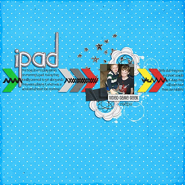 iPad love