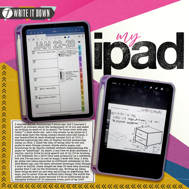 iPad