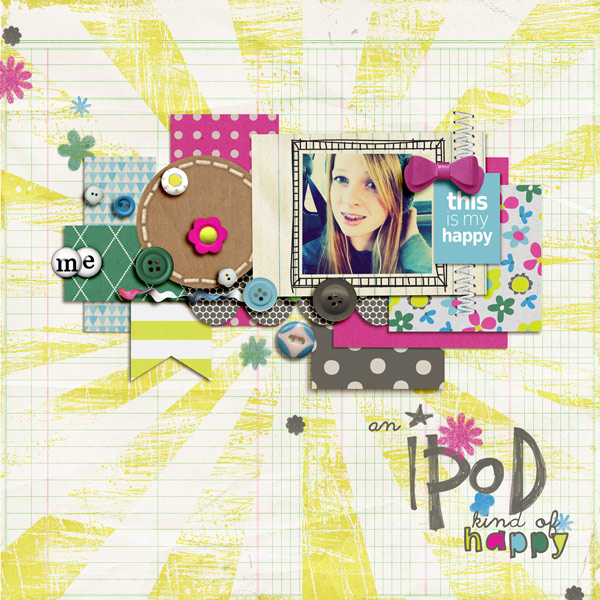 IPod Happy!
