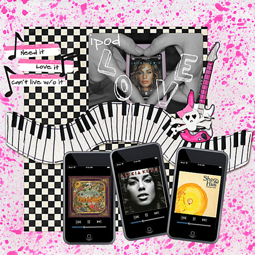 ipod Love