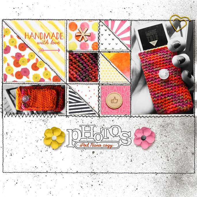 iPod Nano Cozy
