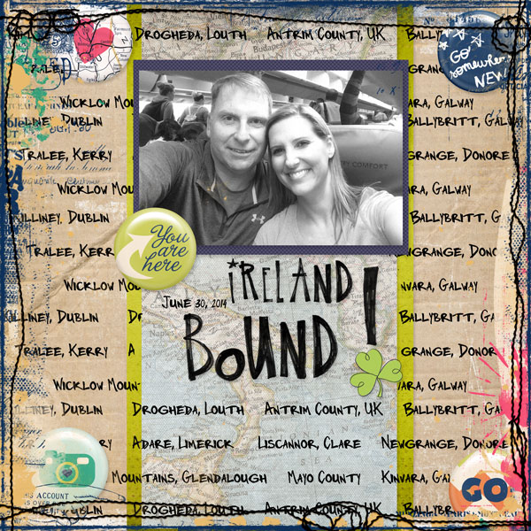 Ireland Bound