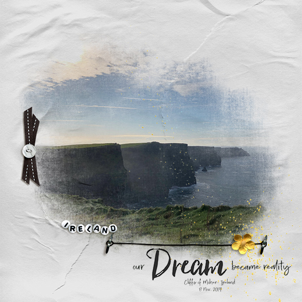 Ireland - Cliff of Moher