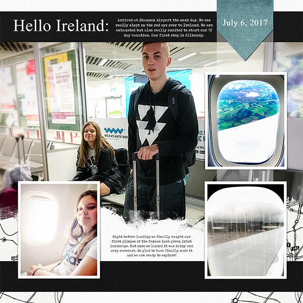 Ireland : Hello Ireland