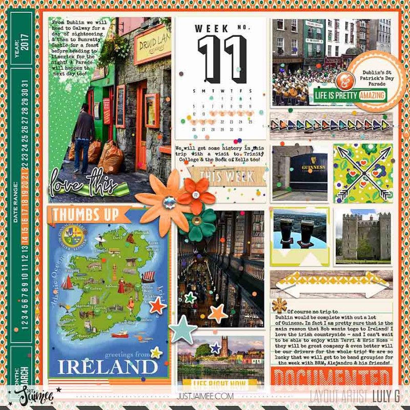 Ireland Highlights