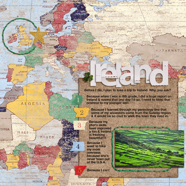 Ireland