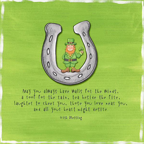 Irish Blessing