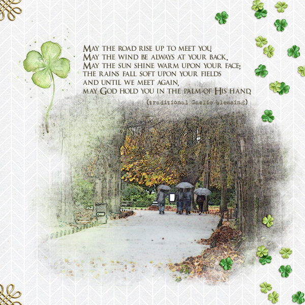 Irish Blessing