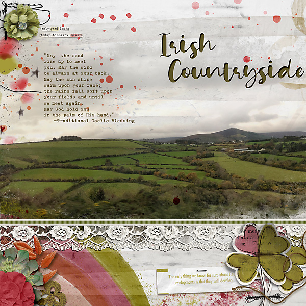 irish Countryside
