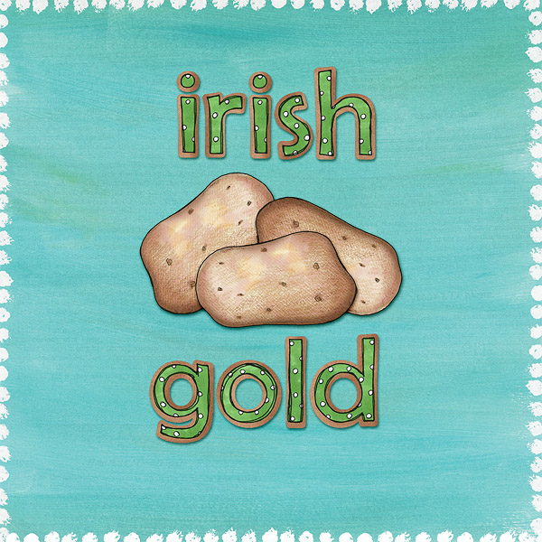 Irish Gold