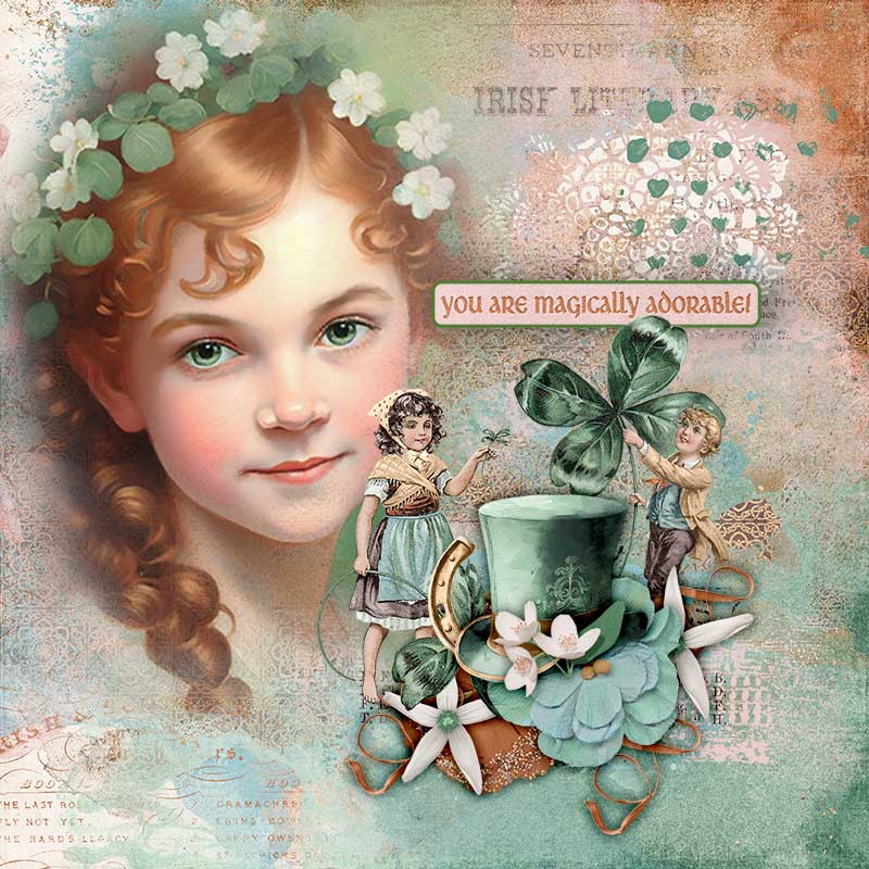 Irish-Luck