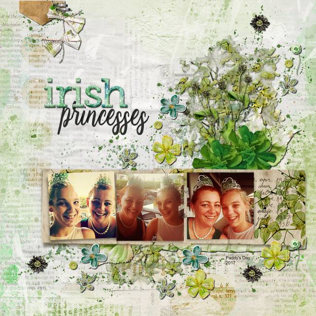 Irish-princesses