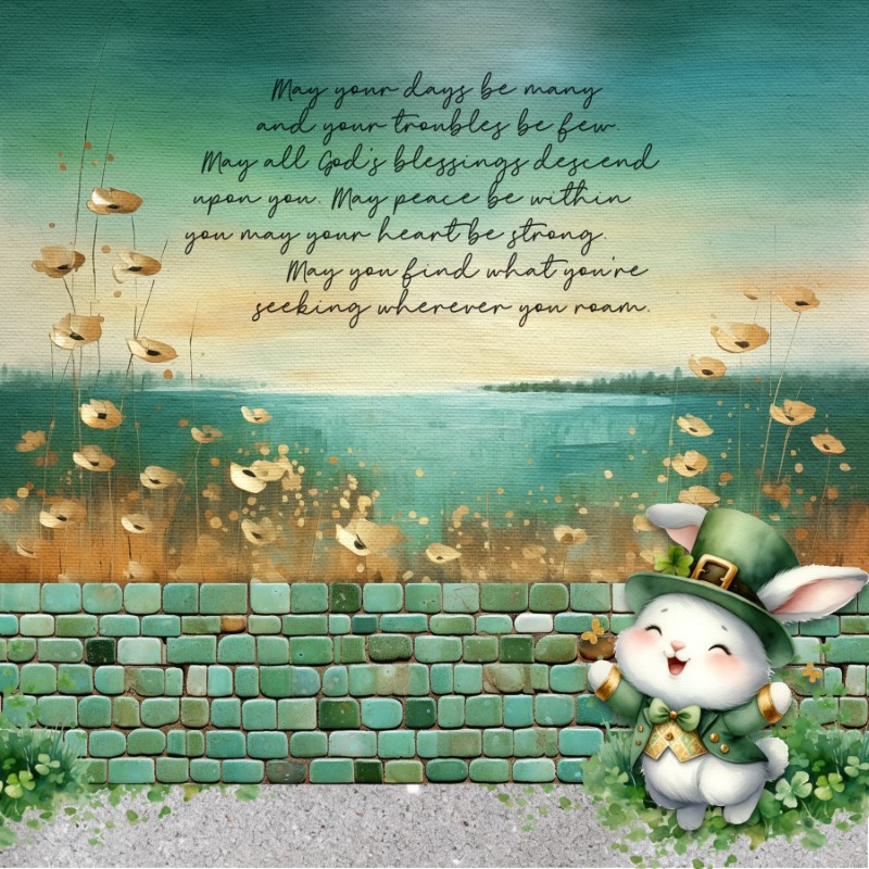 Irish Rabbit