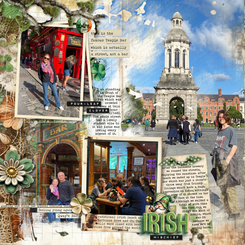 Irish