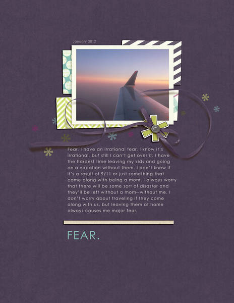 Irrational Fear